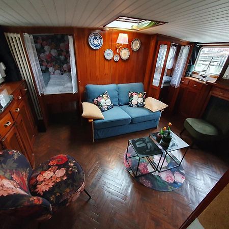 Houseboat Holiday Apartments Ρότερνταμ Δωμάτιο φωτογραφία