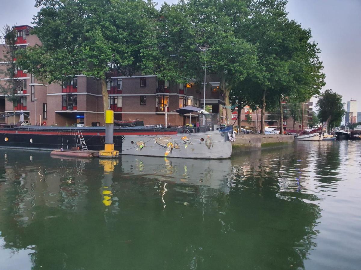 Houseboat Holiday Apartments Ρότερνταμ Εξωτερικό φωτογραφία