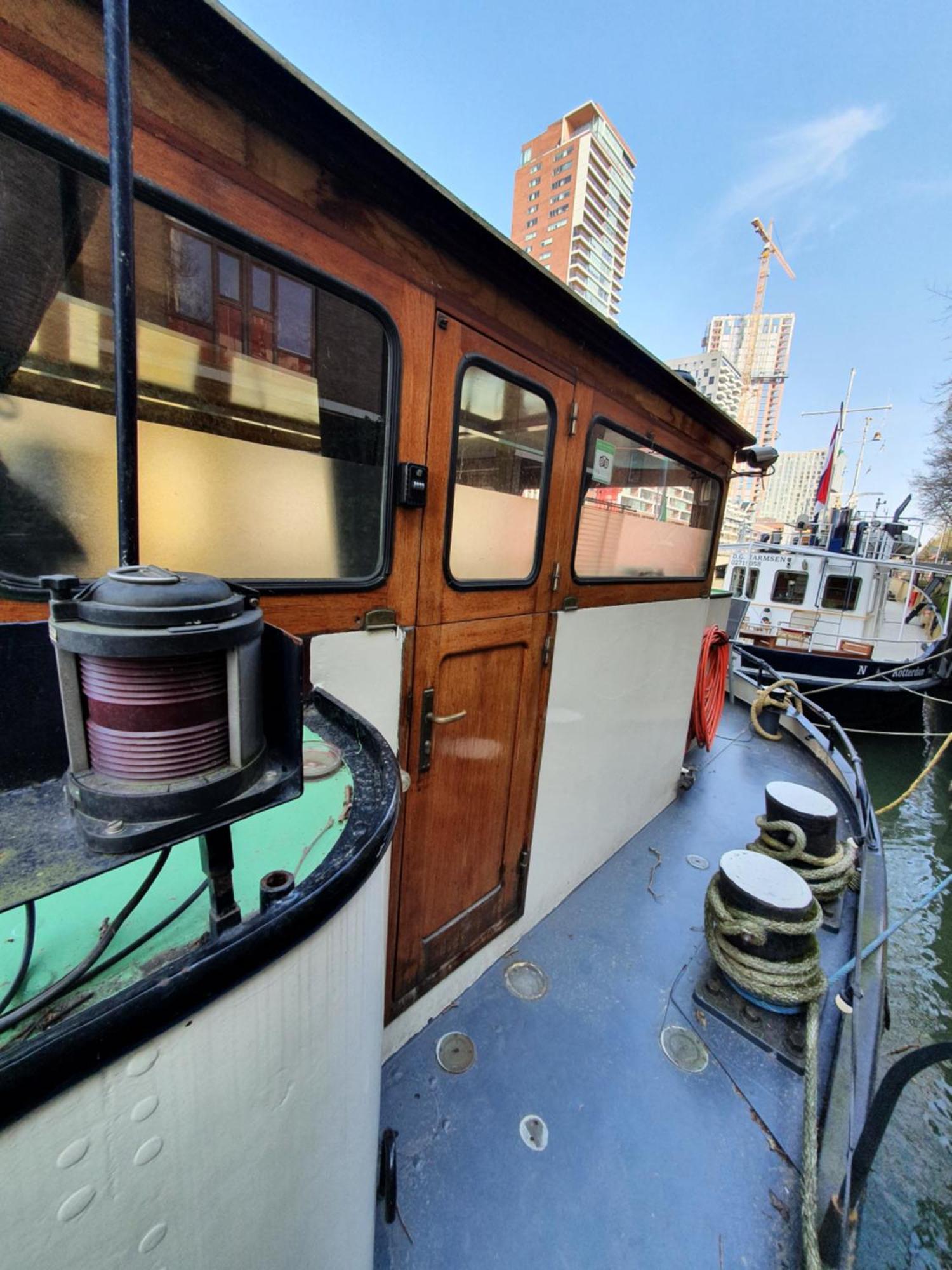 Houseboat Holiday Apartments Ρότερνταμ Δωμάτιο φωτογραφία